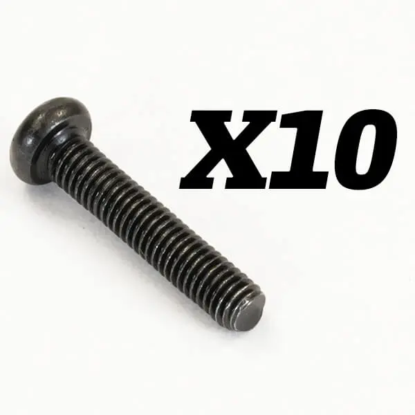 FTX Rokatan Round Head Cross Screw M3X15