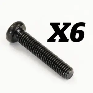 FTX Rokatan Round Head Cross Screw M3X16