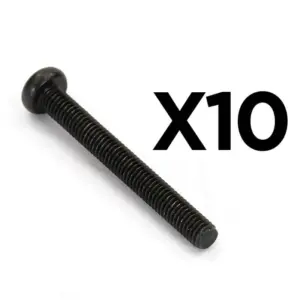 FTX Rokatan/Ramraider Round Head Cross Screw M3X25