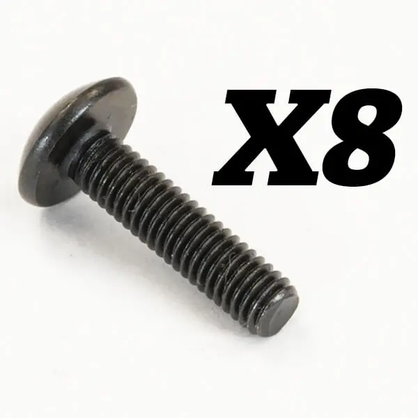 FTX Rokatan Dome Head Cross Screw M3X12