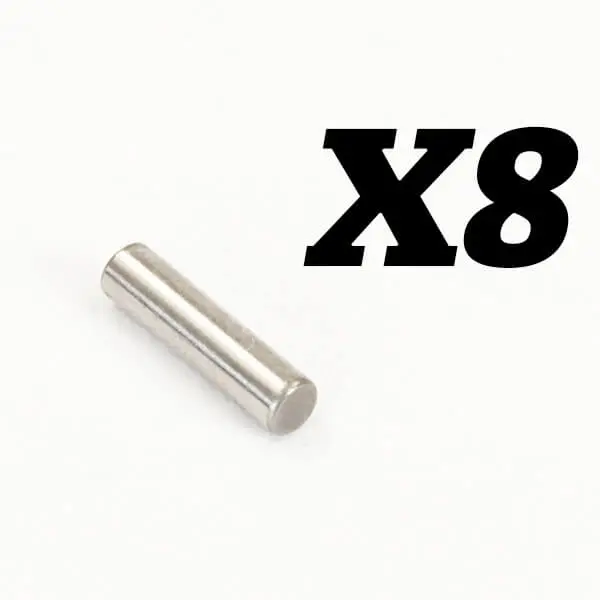FTX Rokatan Pin Ø 2*8