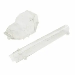 FTX Ramraider Mid-Driveshaft Cover & Gear Cover