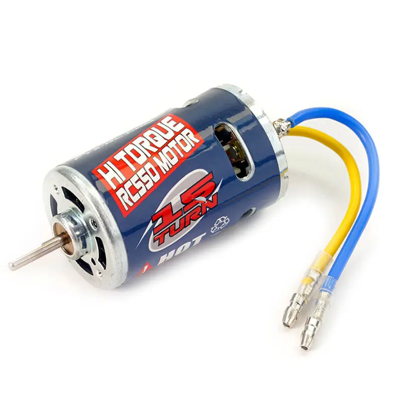 FTX Ramraider Brushed 550 15t Motor