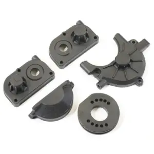 FTX Tracker Motor Mount/Transmission Box a (L/R)