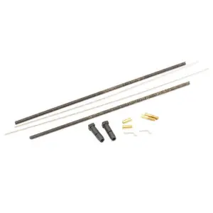 FTX Tracker Front 110mm /Rear Lock Diff Line 120mm
