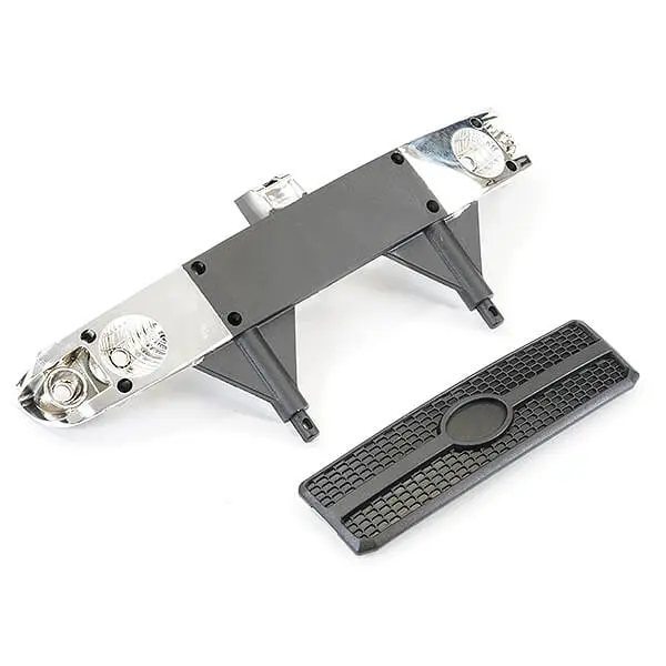 FTX Tracker Front Grill & Body Mount