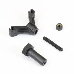FTX Tracker Rear Spare Tyre Mount