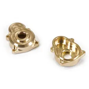FTX Tracker Brass Portal Housing Covers – 64 Grams (Pr)