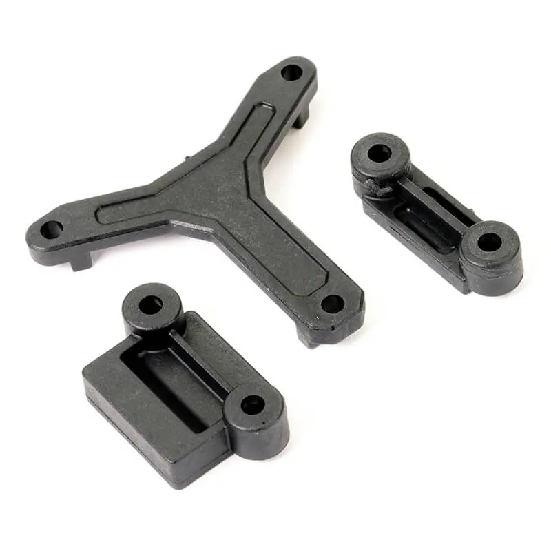 FTX Havok Servo Top Plate & Motor Braces