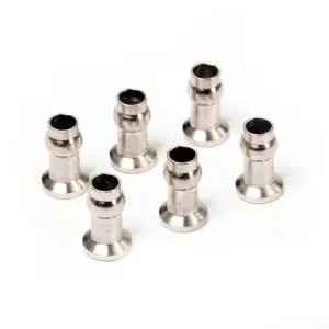 FTX Havok Perforated Step Balls Ø 4.8mm (6pc)