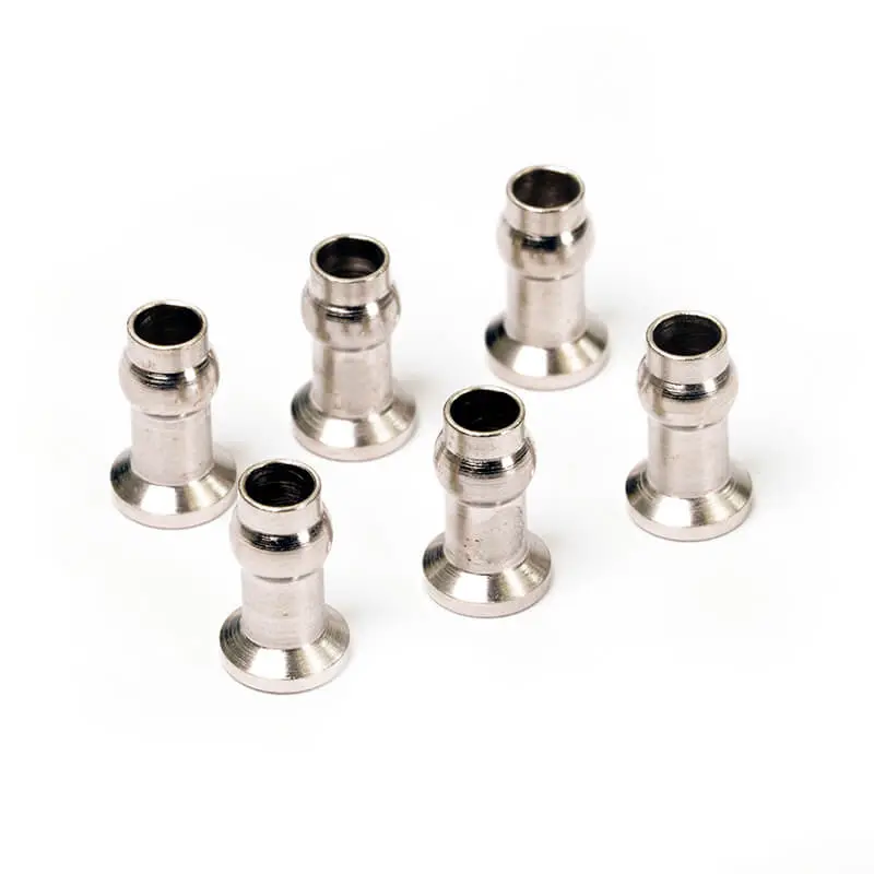 FTX Havok Perforated Step Balls Ø 4.8mm (6pc)