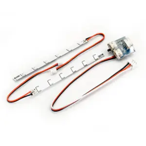 FTX Havok Chassis Side Lights and Gyro Unit