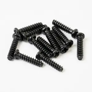 FTX Havok Panhead Self Tapping Screws 2.3 x 10mm (12pc)
