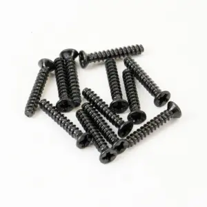 FTX Havok Flathead Self Tapping Screws 2 x 12mm (12pc)