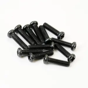 FTX Havok Panhead Screws 2.5 x 10mm (12pc)
