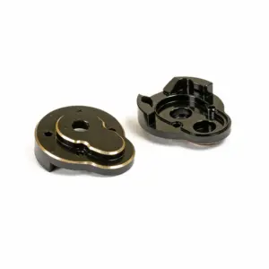 FTX Utah Brass Front Portal Hub V2