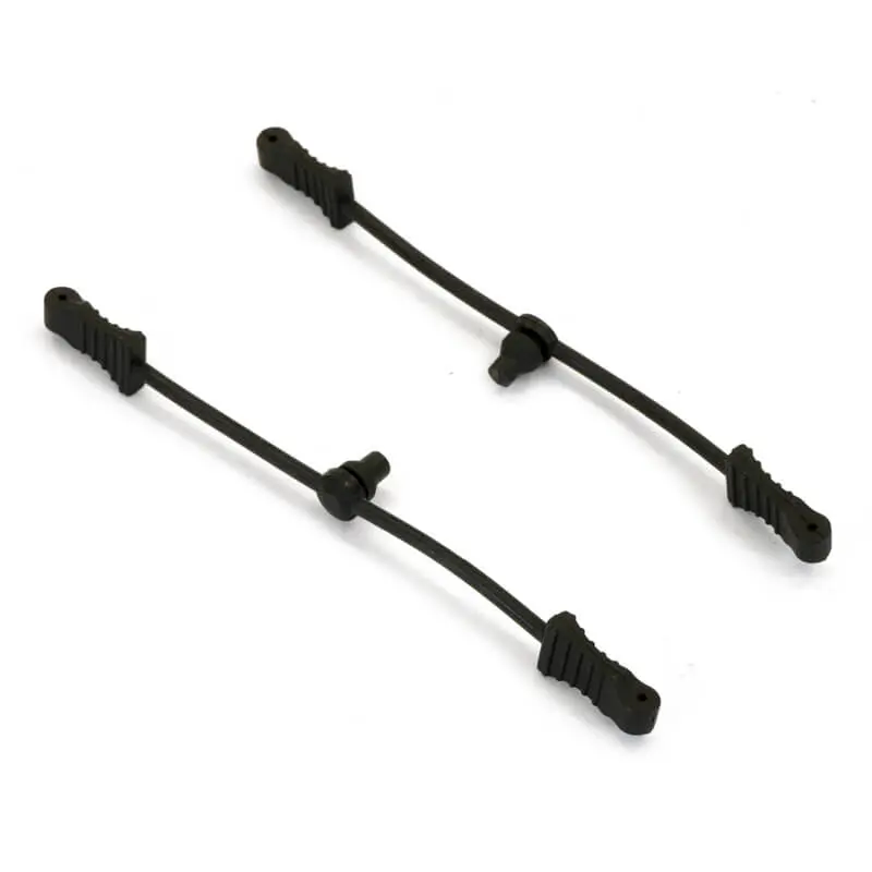 FTX Trooper Body Clips & Mounts
