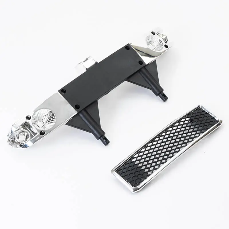 FTX Trooper Air Grill/Lamp-Socket (Front)