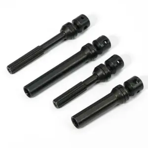 FTX Ruffneck CVD Centre Driveshafts (Pr)