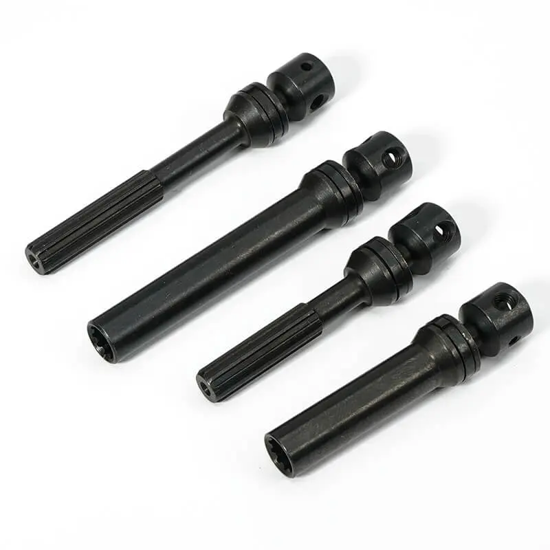 FTX Ruffneck CVD Centre Driveshafts (Pr)