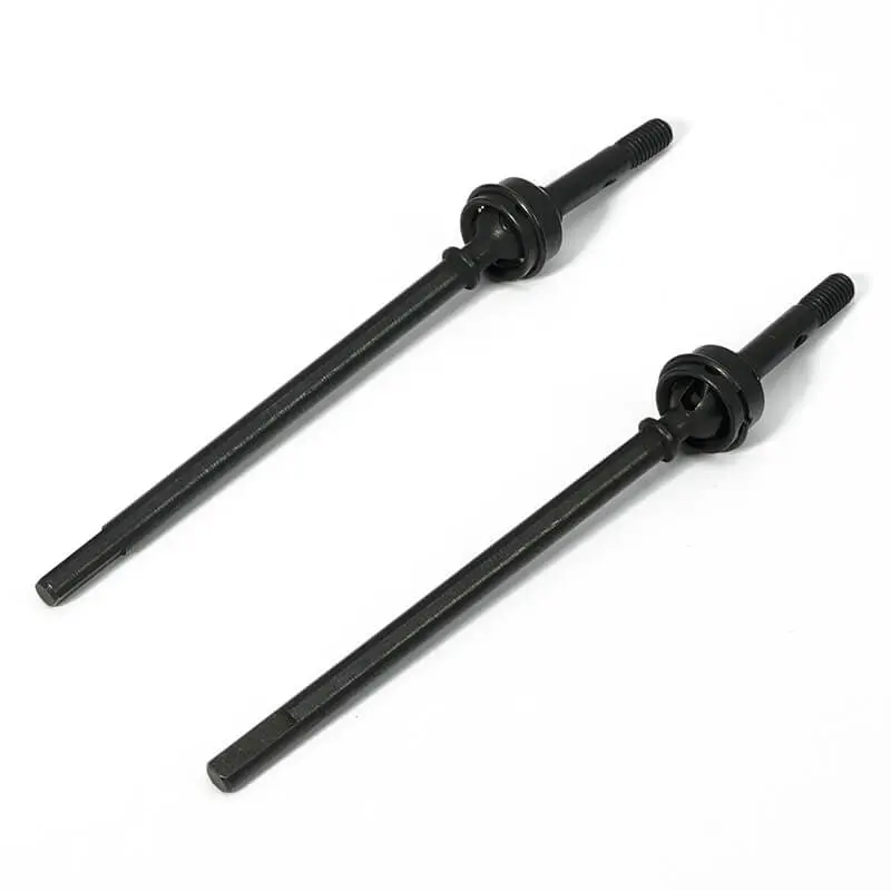 FTX Ruffneck Front CVD Driveshafts (Pr)