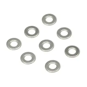 FTX Ruffneck Washer Shim 3x6 .5x0.5mm (8pc)