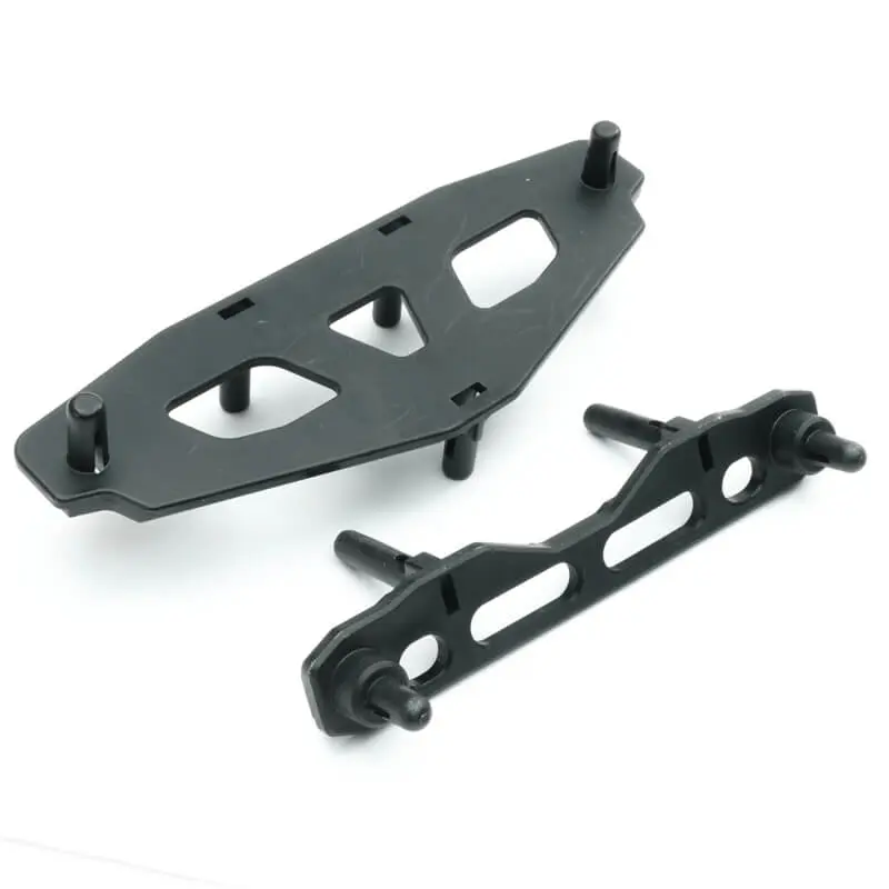 FTX Grand Apache Front & Rear Body Post Plates
