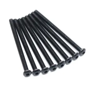 FTX Grand Apache Spare Tyre Mounting Screw M4x60mm (8pc)