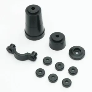 FTX Grand Apache Spare Tyre Mount Set