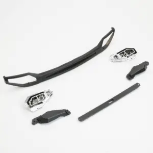 FTX Grand Apache Body Front Headlight & Grill Set