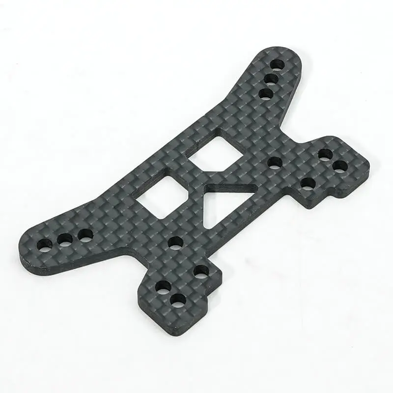 FTX Rally Carbon Front Shock Tower