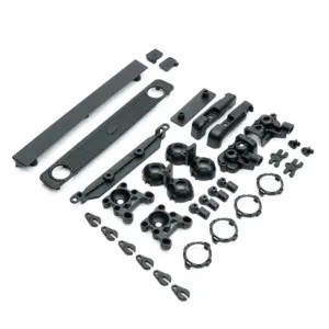 FTX Rally Moulded Body Parts