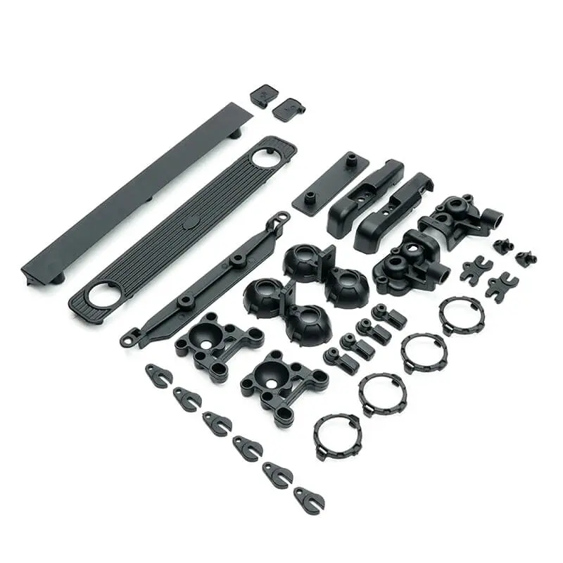 FTX Rally Moulded Body Parts