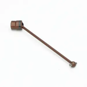FTX Rally Spring Steel Centre Driveshaft (R)