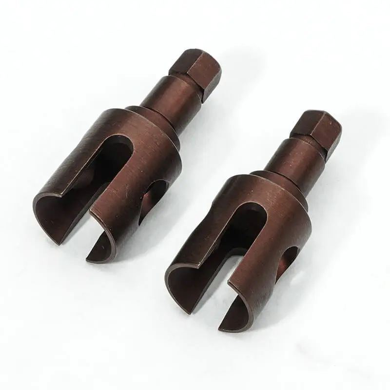 FTX Rally Spring Steel Diff Outdrives (Pr)