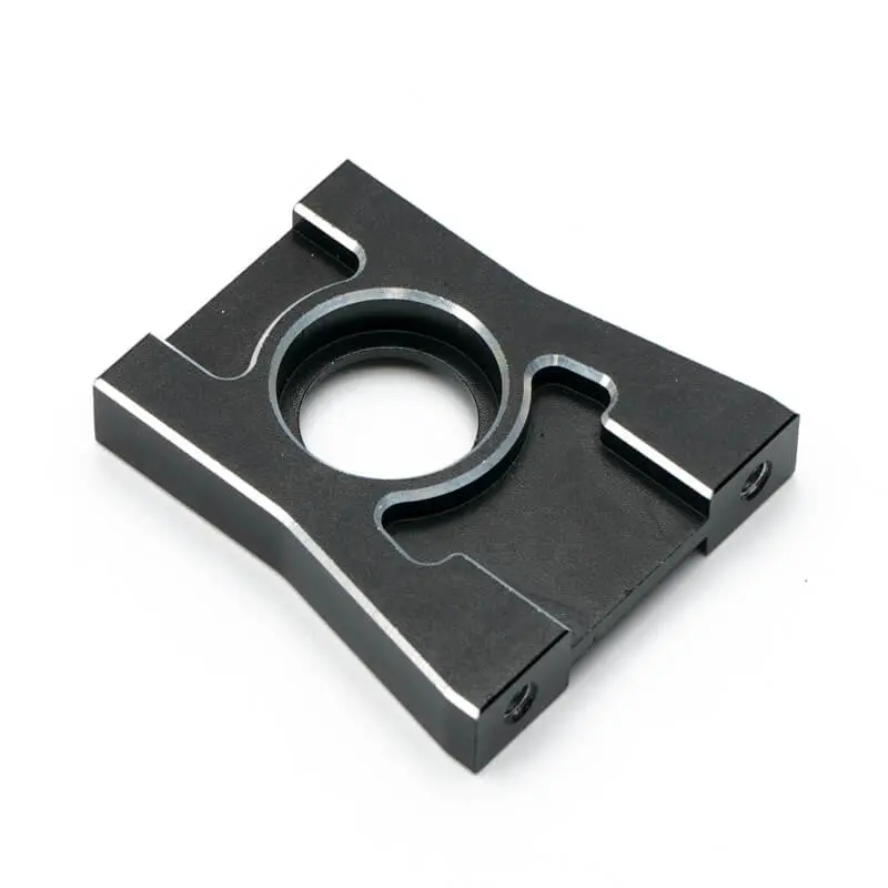 FTX B4X Aluminium Motor Mount B