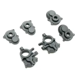 FTX Utah 2.0 F/R Portal Output Axle Covers & Steering