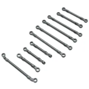FTX Utah 2.0 Chassis Links and Steering Links Set