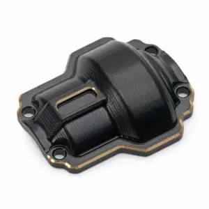 FTX Utah 2.0 Axle Housing Cover (Brass)