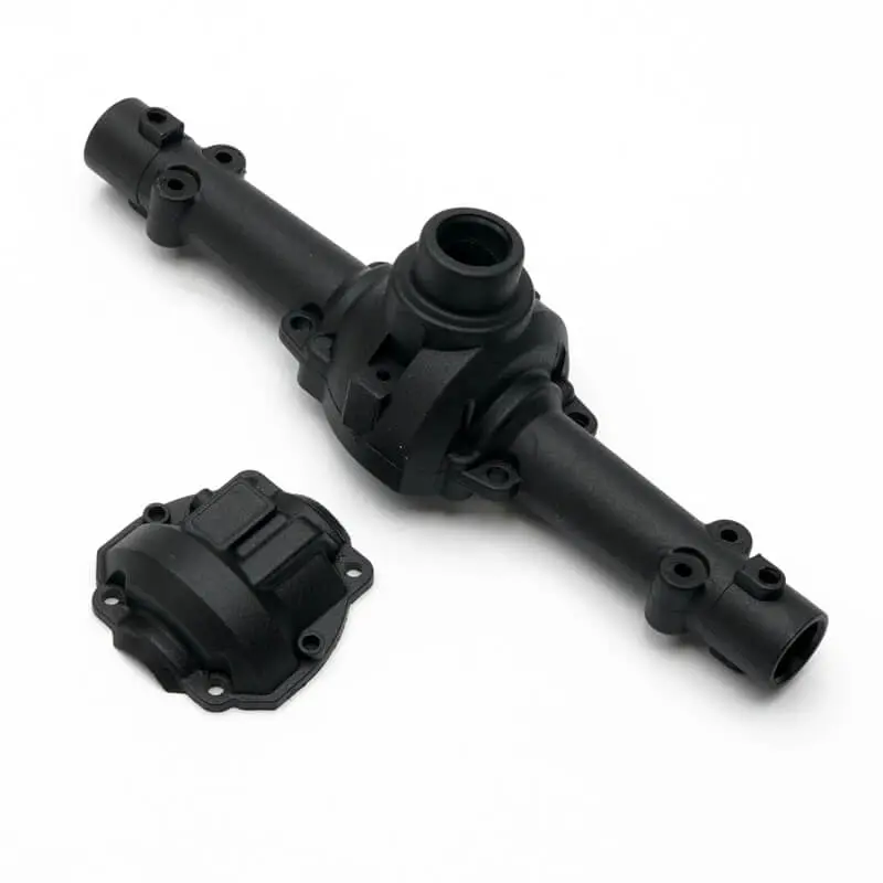 FTX Fury 3.0 Front and Rear Straight Axle Housing
