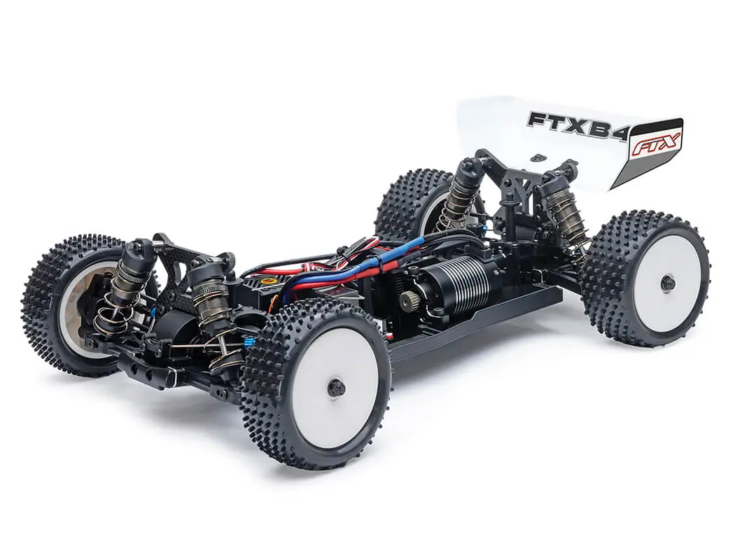 FTX B4X 4WD Race Buggy RTR Pink/Silver