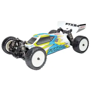 FTX B4X 4WD Race Buggy RTR Yellow/Blue