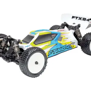FTX B4X 4WD Race Buggy RTR Yellow/Blue