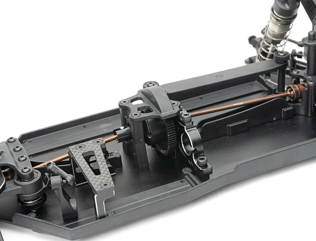 FTX B4X 4WD Race Buggy Roller Chassis
