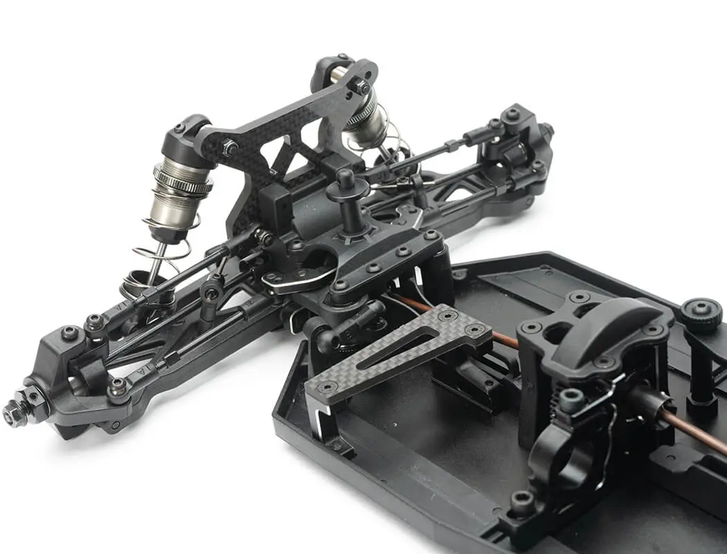 FTX B4X 4WD Race Buggy Roller Chassis