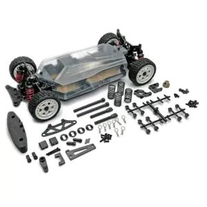 FTX R4 Rally 1/10 Roller Chassis Width:190mm Wheelbase:260mm