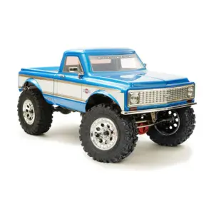 FTX Ruffneck 1/10 Brushless 4WD Trail RTR – Blue