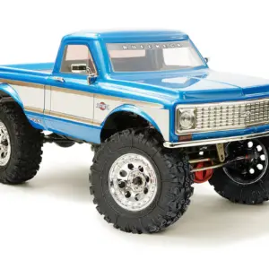 FTX Ruffneck 1/10 Brushless 4WD Trail RTR – Blue