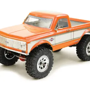 FTX Ruffneck 1/10 Brushless 4WD Trail RTR – Orange