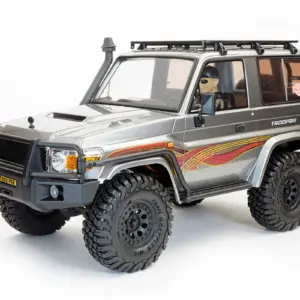 FTX Outback Trooper 4x4 RTR 1:10 Trail Crawler – Grey